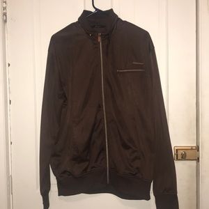 Sean John zip up jacket